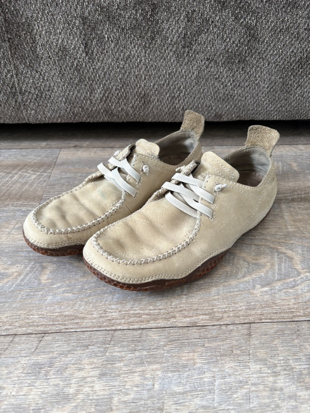 Patagonia Honeydew Sand skywalk shoes/loafers